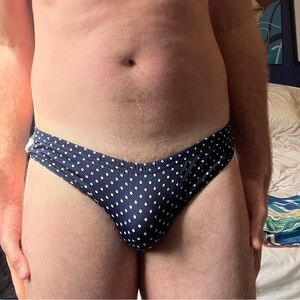 N2N body wear Polka Dot Briefs